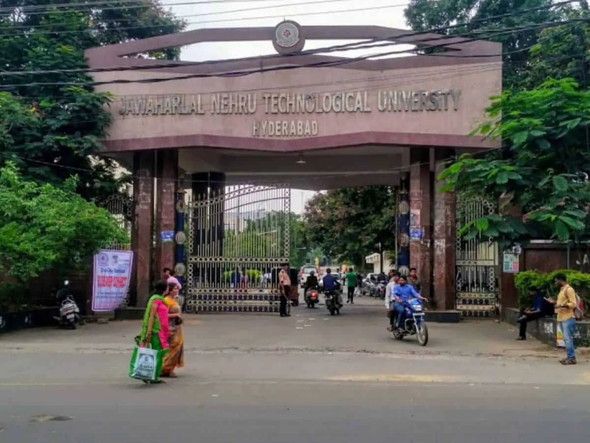 JNTUH, JTBI, Hyderabad